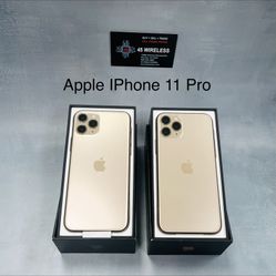 Apple IPhone 11 Pro 
