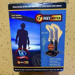 PEET, The Original 2-Shoe and Boot Dryer