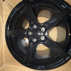 Saleen Rims
