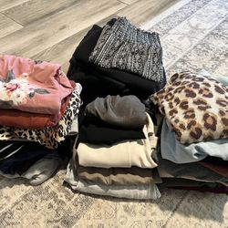 Women’s Large Clothes