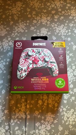 Xbox Fortnite wireless controller