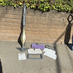 Shark Deluxe Steam Mop With Extras