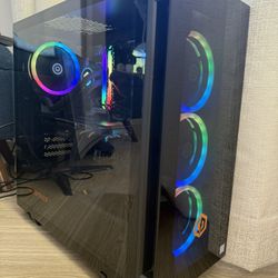 CyberpowerPC Gamer Supreme Liquid Cool Gaming PC, Intel Core i7-9700K 3.6GHz, NVIDIA GeForce RTX 2070 Super 8GB, 32GB DDR4, 1TB PCI-E NVMe SSD