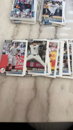 Yankees Baseball Cards