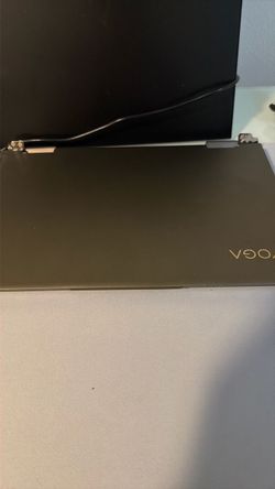Laptop for work Lenovo Yoga 7i Laptop with Intel Evo i5