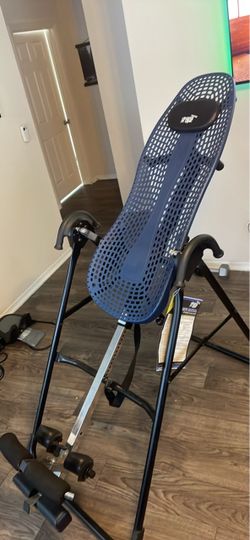 Teeter Inversion Table