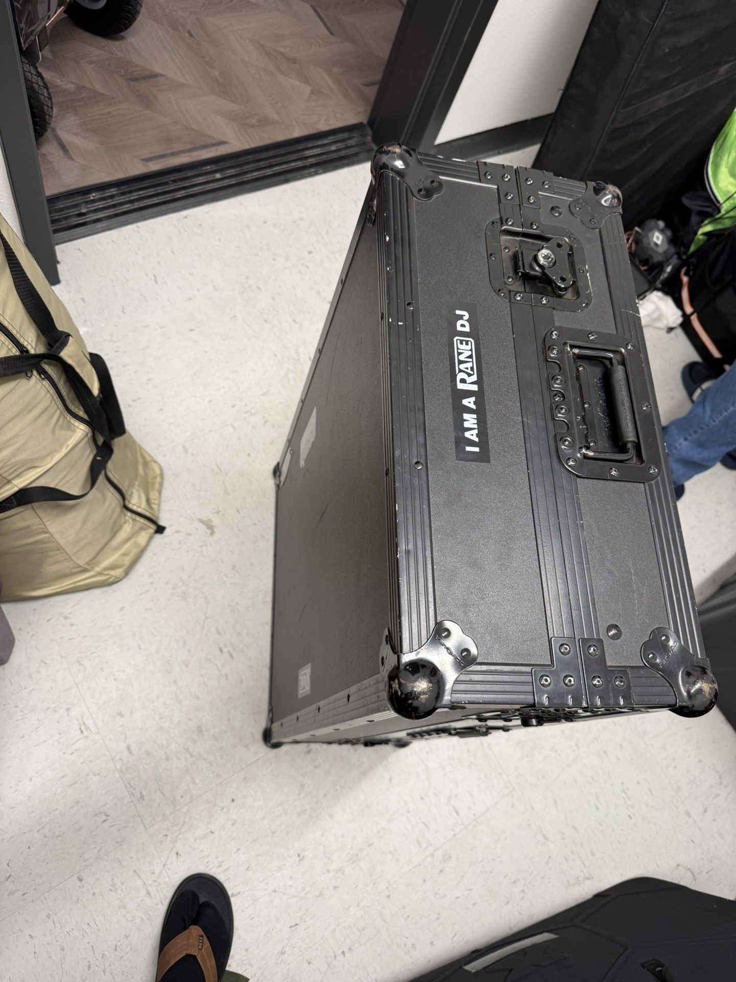 Rane One Case