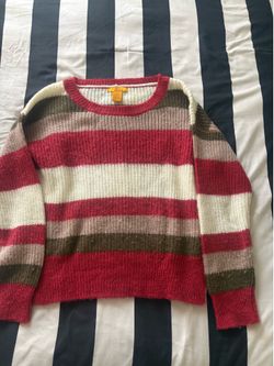 sweater