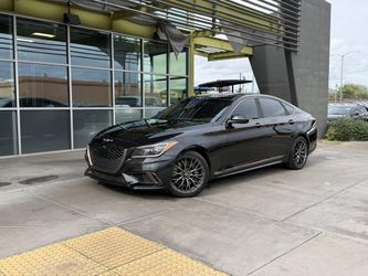 2019 Genesis G80