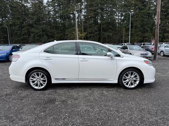 2010 Lexus HS 250h