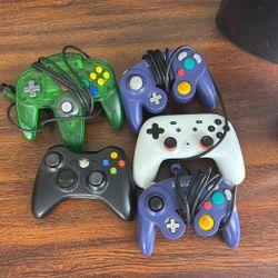 Misc Controllers