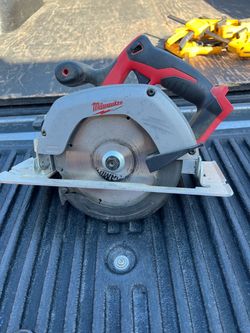 18 volt cordless skill saw