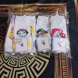 Girls Socks 