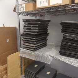 13 Dell Laptops 