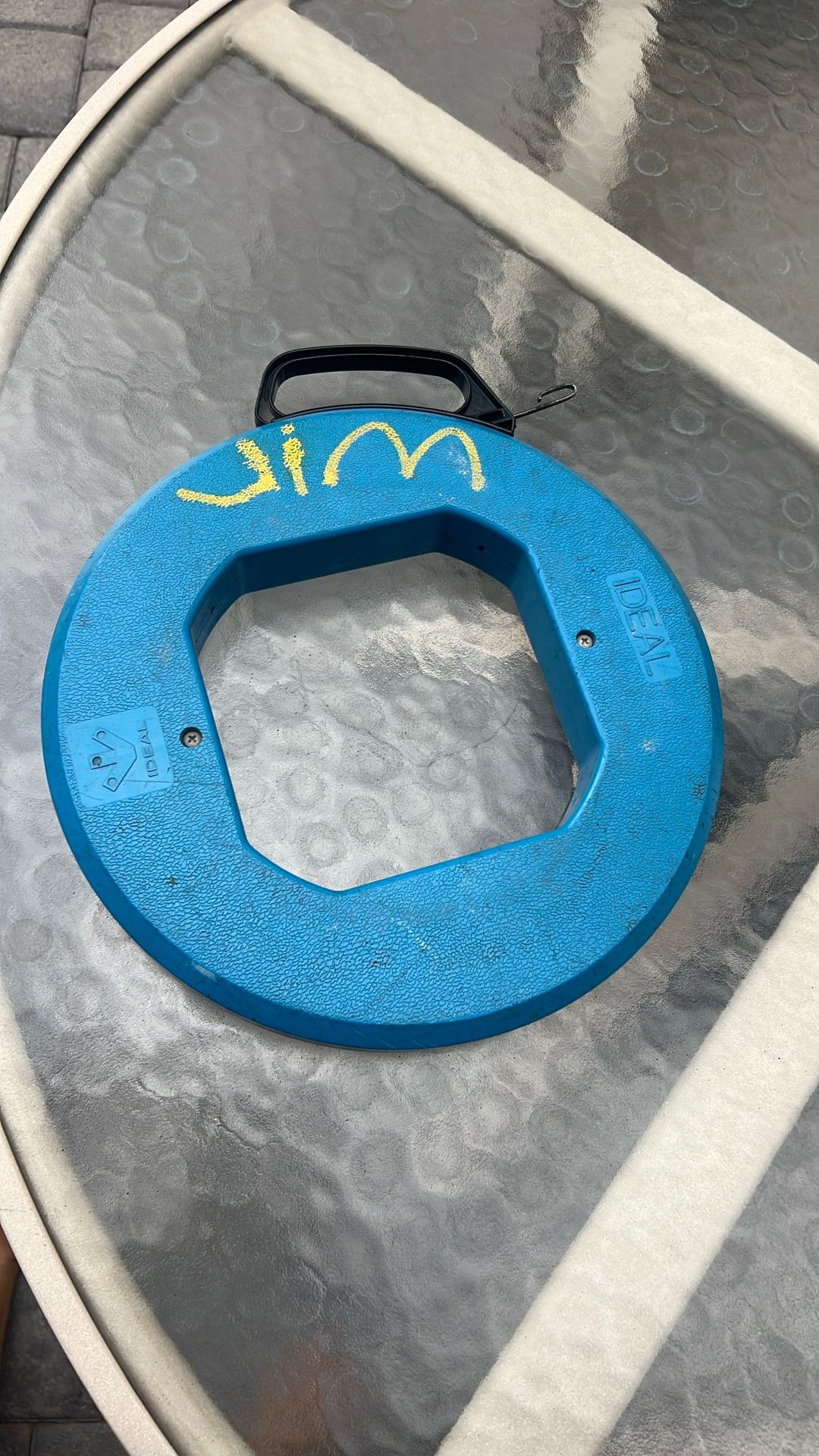 Electrician Fish Tape