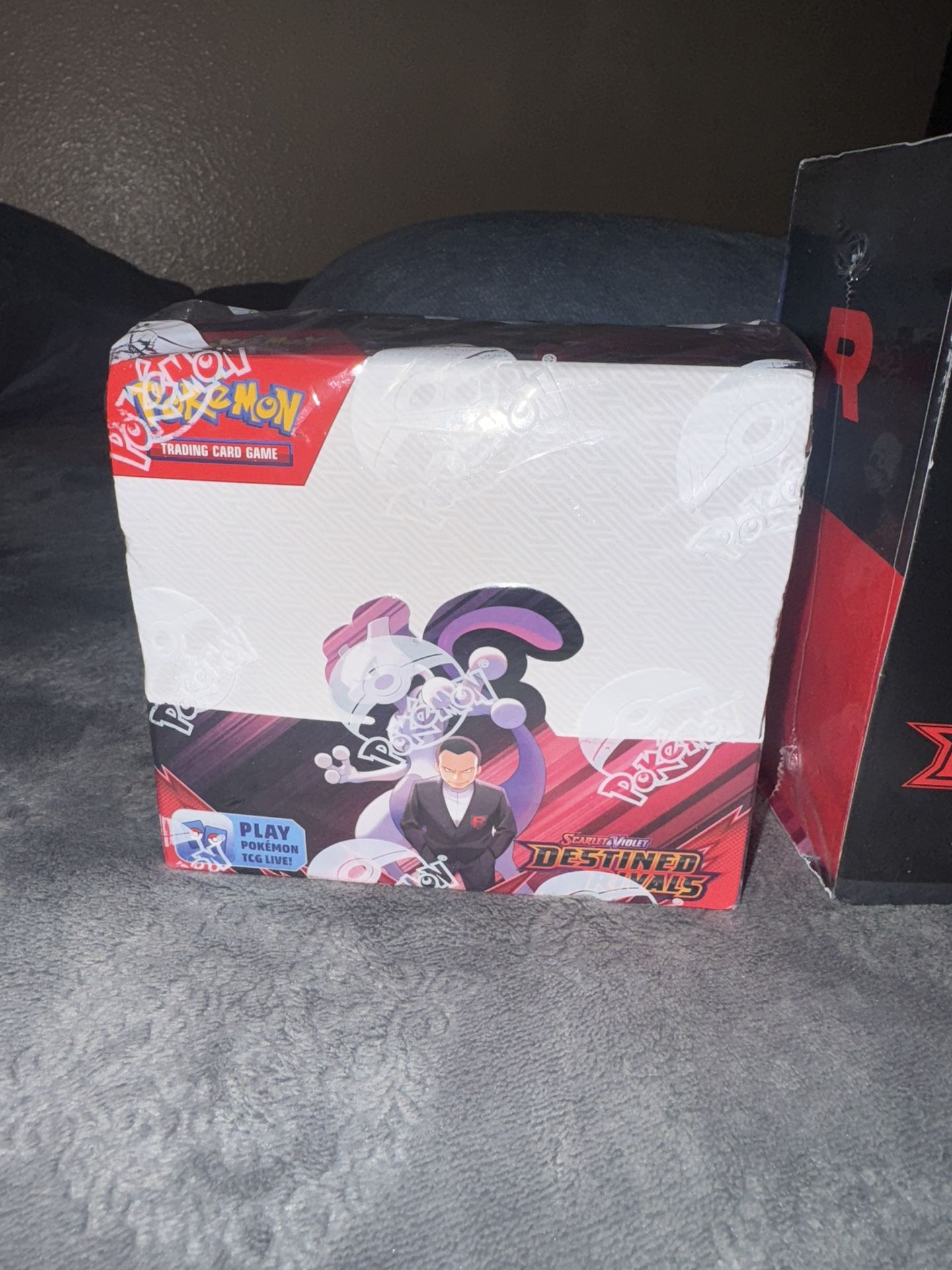 Pokémon Destined Rivals Booster Box