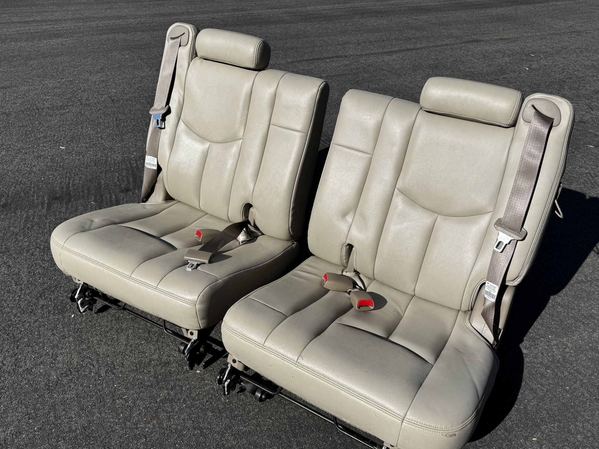 2004 Chevrolet Tahoe