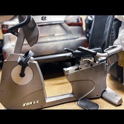 Spirit Exercise Bike