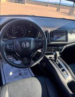 2020 Honda Hr-v