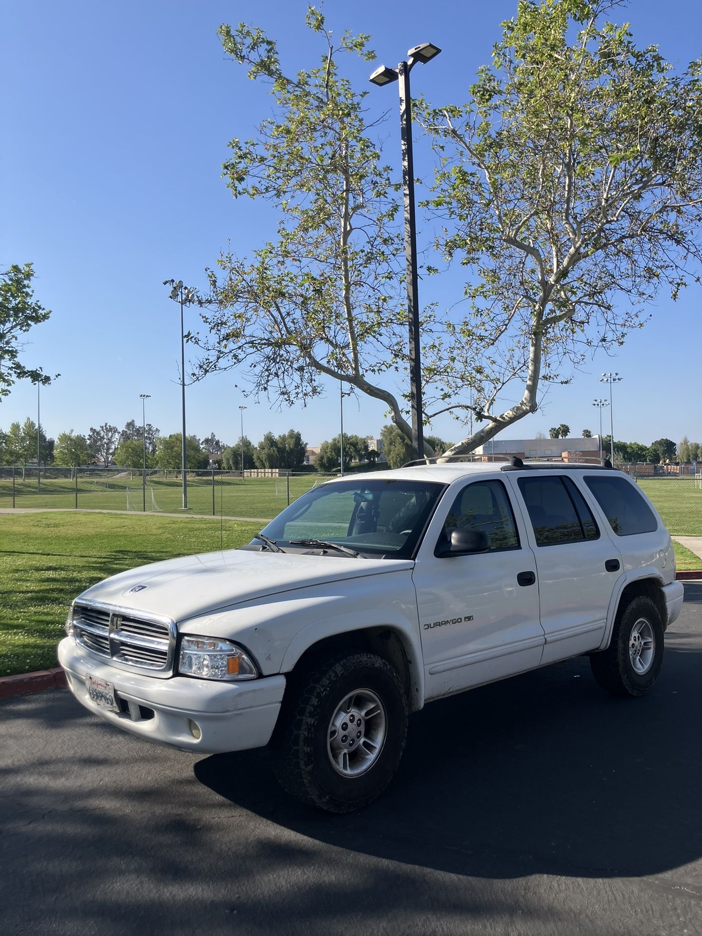 2001 Dodge Durango