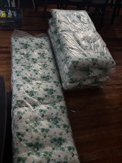 Free garden chair covers