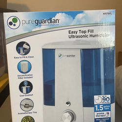 Humidifier By pure Guardian