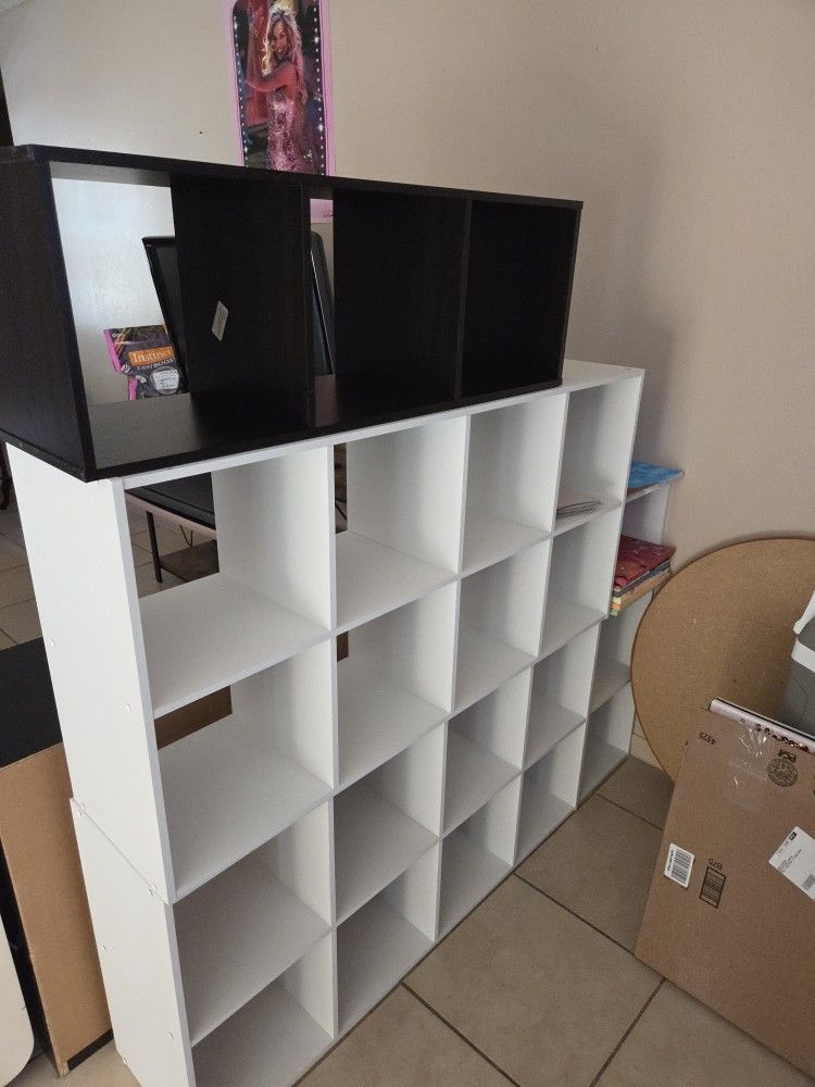 Cube Storage Systems Not Free