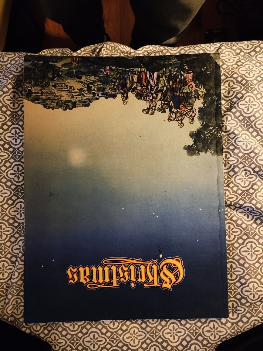 Christmas Book