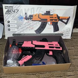 Gel Ball Blaster Gun