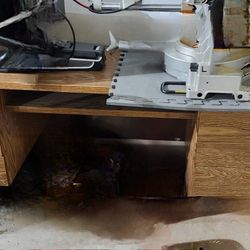 Wooden Desk