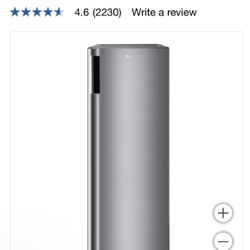 LG 6.0 cu ft Single Door Refrigerator 