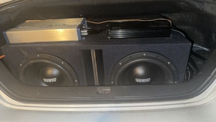 Two Sundown U 12’s Great Condition. Box included.