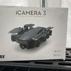 iCamera3 GPS Drone 