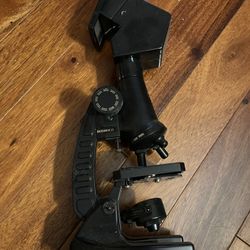 Vintage Bushnell Microscope-$45