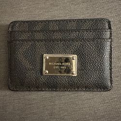 Michael Kors Card Holder