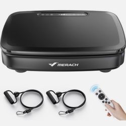  Vibration Plate Exercise Machine 