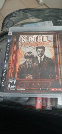 Silent Hill Homecoming PS3 CIB Complete Clean Disc Horror Game