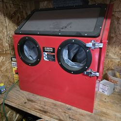 Sand Blaster 