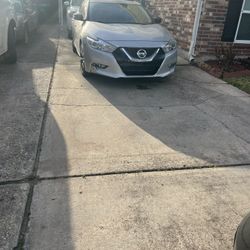2018 Nissan Maxima