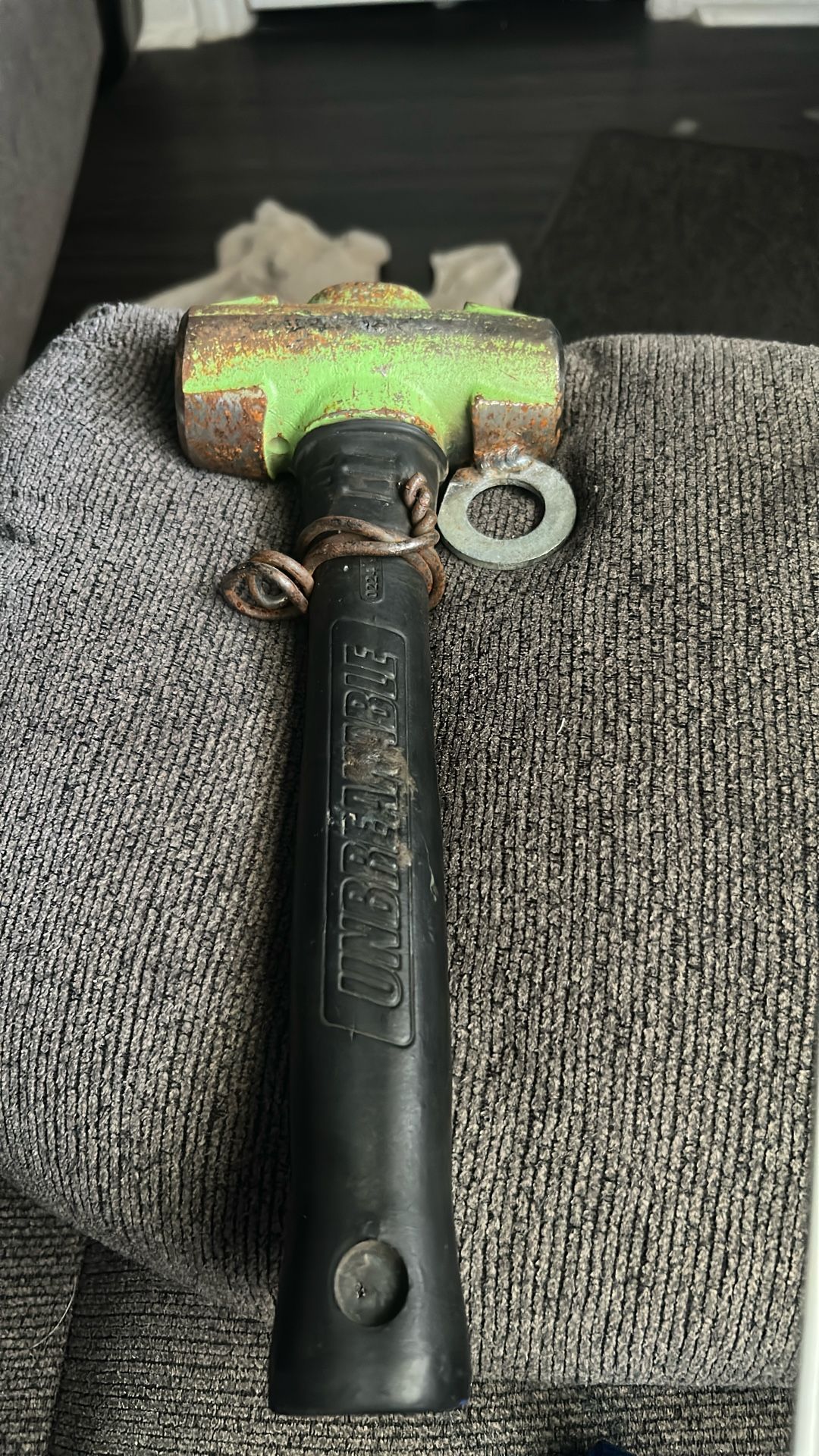 Unbreakable Hammer