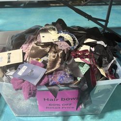 Hair Accessories 