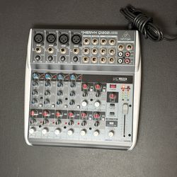 Behringer Xenyx W1202 Audio Mixer