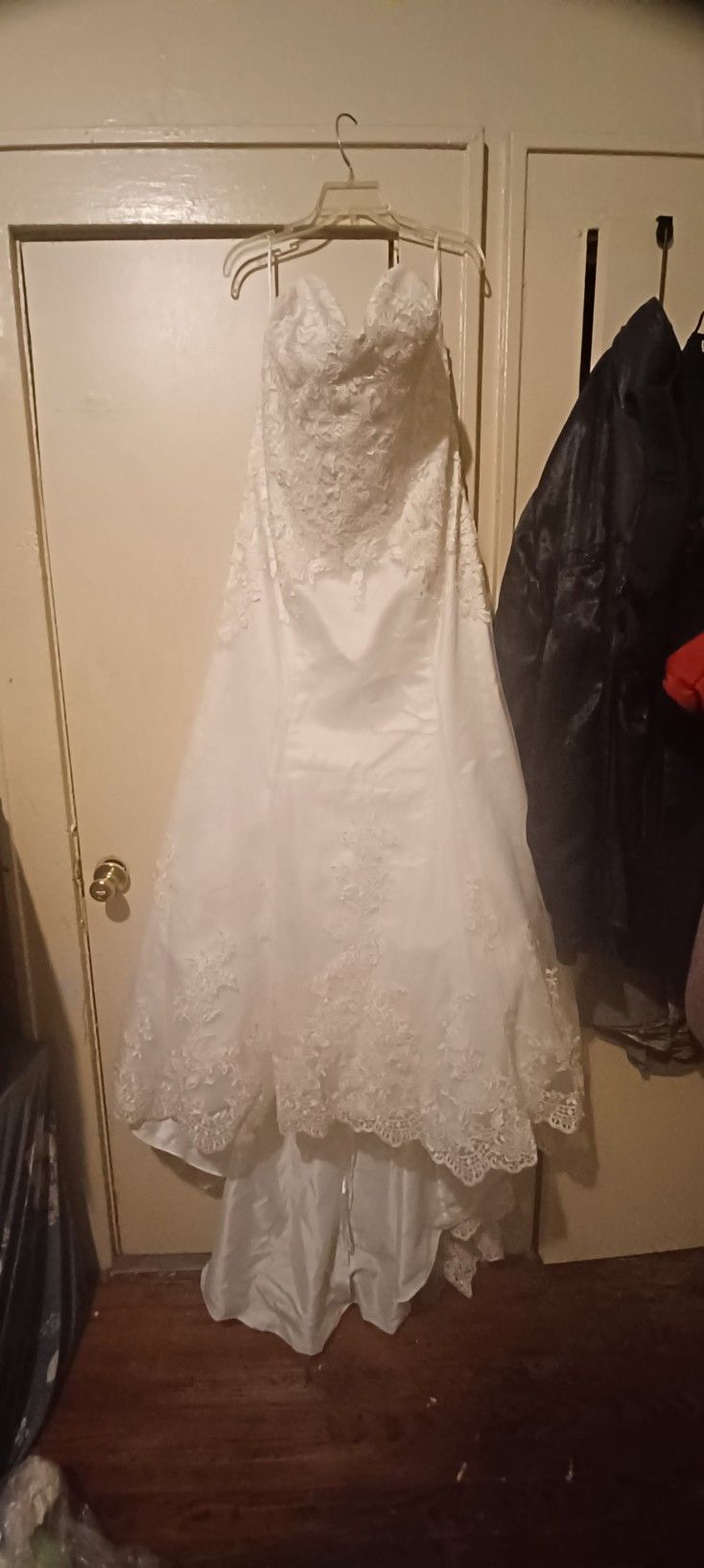 Bonnie Bridal Ivory Dress