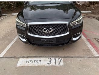 2020 Infiniti Qx60