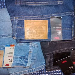 3 Jeans Levis