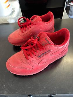 Reebok shoes size 8