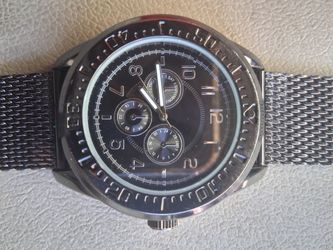Mens watch