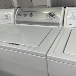Kenmore Washer. 1 Year Warranty 