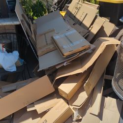 Free Carboard  ,