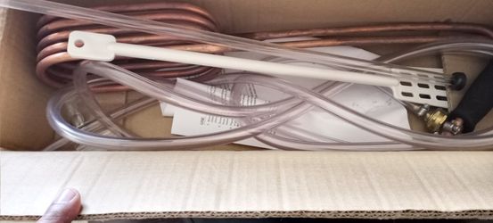 Home Brew Wort Chiller